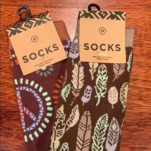 EARTHBOUND Accessories - Ladies socks